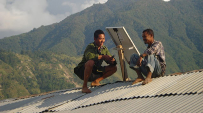 Solar Panel Project
