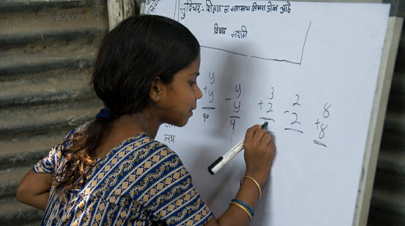 Nepal Orphan Education