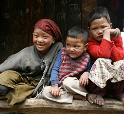 Healing Children